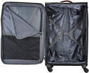 American Tourister Airbeat Obsidian Black 80 см