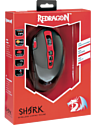 Redragon Shark black USB