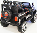 RiverToys Jeep 4WD T008TT (черный)