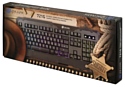 Oklick 721G SHERIFF Multimedia Keyboard black USB