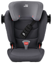 BRITAX ROMER KIDFIX III S Isofix (серый)