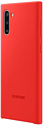 Samsung Silicone Cover для Samsung Note 10 (красный)
