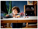 LEGO Minecraft 21163 Битва за красную пыль