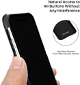 Pitaka MagEZ для iPhone Xs Max (plain, черный/серый)