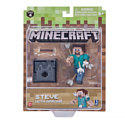 Minecraft Series 4: Steve with Arrows 19971