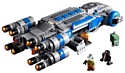 LEGO Star Wars 75293 Транспортный корабль Сопротивления I-TS