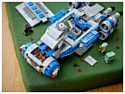 LEGO Star Wars 75293 Транспортный корабль Сопротивления I-TS