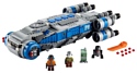 LEGO Star Wars 75293 Транспортный корабль Сопротивления I-TS