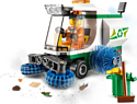 LEGO City 60249 Машина для очистки улиц