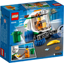 LEGO City 60249 Машина для очистки улиц