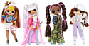 L.O.L. Surprise! O.M.G. Remix Pop B.B. Fashion Doll 567257