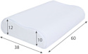 Amaro Home Memory Foam Massage HOME-24MF-M