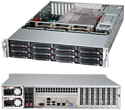 Supermicro SuperChassis CSE-826BAC4-R920LPB 920W