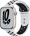 Apple Watch Series 7 45 мм (спортивный Nike)