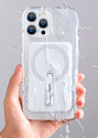 Baseus Magnetic Phone Case для iPhone 13 (прозрачный)