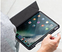 Uniq PD10.2GAR-MOVGRY для Apple iPad 10.2 (2019/20/21) (серый)