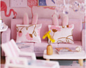 Hobby Day MiniHouse Розовый фламинго M915