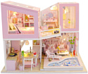 Hobby Day MiniHouse Розовый фламинго M915