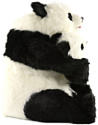 Hansa Сreation Панда с детенышем 5495 (75 см)