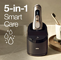 Braun 9467cc Series 9 Pro Wet&Dry