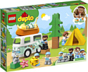 LEGO Duplo 10946 Семейное приключение на микроавтобусе