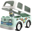 LEGO Duplo 10946 Семейное приключение на микроавтобусе
