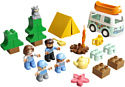 LEGO Duplo 10946 Семейное приключение на микроавтобусе