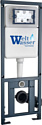 WeltWasser Nesenbach 004 GL-WT + Marberg 410 + Mar 507 SE (белый глянец/хром)