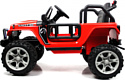 RiverToys T222TT 4WD (красный)