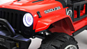 RiverToys T222TT 4WD (красный)