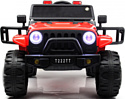 RiverToys T222TT 4WD (красный)