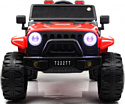 RiverToys T222TT 4WD (красный)