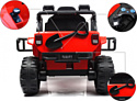 RiverToys T222TT 4WD (красный)