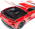 Maisto 2020 Chevrolet Corvette Stingray 31447 (красный)