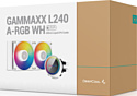 Deepcool Gammaxx L240 A-RGB WH DP-H12CF-GL240-ARGB-WH