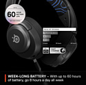 SteelSeries Arctis Nova 5P Wireless