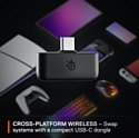 SteelSeries Arctis Nova 5P Wireless