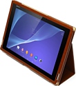 Zenus AVOC Toscana Diary for Sony Xperia Z2 Tablet