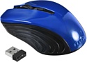 Oklick 545MW black/Blue USB