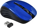 Oklick 545MW black/Blue USB
