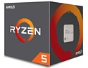 AMD Ryzen 5 1600X Summit Ridge (AM4, L3 16384Kb)