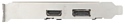 MSI GeForce GT 1030 1265Mhz PCI-E 3.0 2048Mb 6008Mhz 64 bit HDMI HDCP LP OC