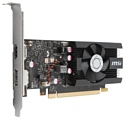 MSI GeForce GT 1030 1265Mhz PCI-E 3.0 2048Mb 6008Mhz 64 bit HDMI HDCP LP OC