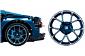 Lepin Technican 20086 Bugatti Chiron аналог Lego 42083
