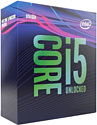Intel Core i5-9600K BOX Coffee Lake (3700MHz, LGA1151 v2, L3 9216Kb)