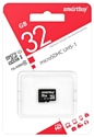 SmartBuy microSDHC SB32GBSDCL10-00LE 32GB