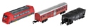Shantou Gepai Стартовый набор "Train" JHX8805