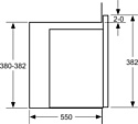 Bosch BFL553MS0