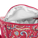 Reisenthel Coolerbag Paisley Ruby 20л (красный)