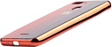EXPERTS Aurora Glass для Xiaomi Redmi 6A с LOGO (красно-синий)